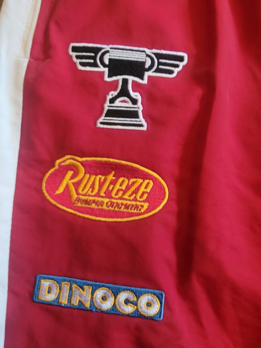 Disney Pixar Cars Joggers View 4